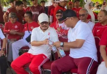 Kapolda Sulbar Ajak Warga Isi Kemerdekaan dengan Semangat Membangun