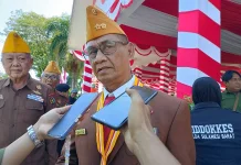 Dari 47 ke 14, Jumlah Veteran Mamuju terus Berkurang