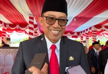 Paskibraka Sulbar Tampil Baik, Kesbangpol Siapkan Apresiasi