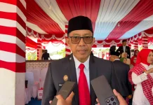 Libatkan 14 Kerajaan, Upacara HUT RI Sulbar Kenang Sejarah Perjuangan Bangsa
