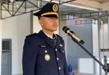 Tumbuhkan Nasionalisme, Rutan Pasangkayu Gelar Upacara HUT ke-81 RI