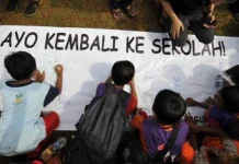 Akselerasi Penanganan Anak Tidak Sekolah, Pemprov Sulbar Luncurkan Hotline Aduan