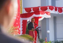 HUT RI ke-81, Kemenkum Sulbar Perkuat Kebersamaan dan Integritas