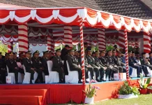 Kemenkum Sulbar Jadikan HUT RI Momentum Perkuat Pelayanan