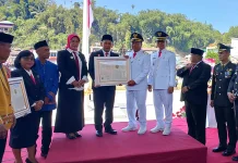 Kemenkum Sulbar: Identitas Kopi Mamasa Resmi Diakui Negara