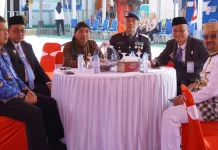 Kemenkum Sulbar Hadiri Penyerahan Remisi HUT RI ke-81 di Rutan Mamuju