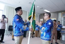 Enam ASN Sulbar Ikuti MTQ KORPRI Makassar