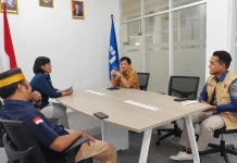 Perkuat Informasi Haji, Kemenhaj Sulbar Audiensi ke RRI Mamuju