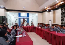 Kemenkum Sulbar : HUT Pengayomam Momentum Perkuat kebersamaan