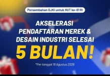 Kemenkum Sulbar Dukung Percepatan Layanan Merek dan Desain Industri