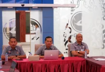 Kemenkum Sulbar Matangkan Persiapan Puncak Peringatan Hari Pengayoman