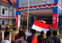 HUT Ke-81 RI Jadi Momentum Perkuat Pengabdian Jajaran Kemenkum Sulbar