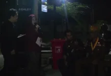 Pemuda Panca Marga Mamuju Dorong Kepedulian Generasi Muda Kepada Veteran
