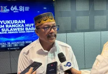 HUT ke-15, TVRI Sulbar Perkuat Kreativitas dan Kolaborasi