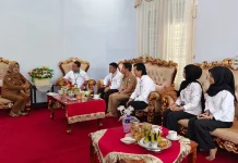 Uji Kualitas Pelayanan Publik, Ombudsman Sulbar Lakukan Penilaian di Majene