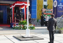 HUT Pengayoman ke-81, Kakanwil Kemenkum Sulbar Ajak Maknai Dengan Rasa Syukur