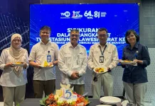 Peringati HUT ke-15, TVRI Sulbar Akan Luncurkan Buku