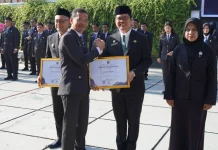 Kemenkum Sulbar Catat Capaian Istimewa Informasi Hukum, Majene Tertinggi