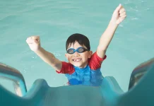Berenang sebagai Hobi, Menyenangkan Sekaligus Menyehatkan