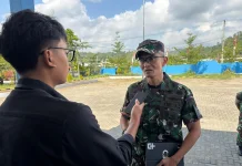 Dukung Ketahanan Pangan, Batalyon Teritorial Pembangunan Akan Dibangun di Mamuju