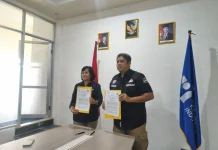 RRI Mamuju Bersama Densus 88 Sulbar Perluas Edukasi Tolak Paham IRET