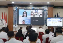 Metangga Mamea Dongkrak PNBP KI, Kemenkum Sulbar Bidik WBBM