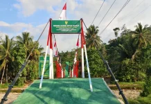 Dukung Program Presiden, Ketua DPRD Sulbar Usulkan Titik Pembangunan Jembatan