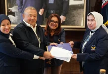 Nasdem Usung Fatmawati Salim Jadi Cawagub Sulbar