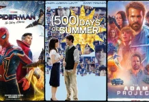 Rekomendasi Tiga Film Seru yang Cocok Ditonton saat Weekend