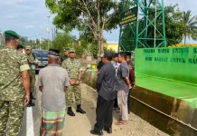 Atasi Kekeringan, Danrem 142/Tatag Tinjau Sumur Desa Tadui