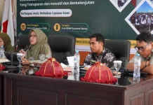 BRMP Sulbar Perkuat Kualitas Pelayanan Publik melalui Forum Konsultasi