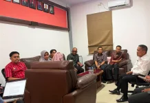 Terima Kunjungan Koordinasi Biro Barjas, Kakanwil Sulbar Dorong Solusi KBLI 2025
