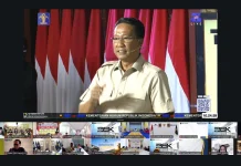 Kemenkum Sulbar Ikuti Forum PASTI ADA SOLUSI, Serap Arah Peningkatan Pelayanan