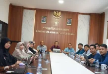 Ikuti PASTI ADA SOLUSI Bersama Menkum, Kemenkum Sulbar Perkuat Komitmen Pelayanan