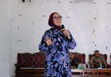 Wakil Ketua DPRD Sulbar Suraidah: 30 Persen Desa Masih Blank Spot
