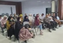 Kemenkum Sulbar Lakukan Pendampingan Penyusunan Produk Hukum di Unsulbar