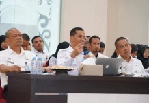 Kemenkum Sulbar Buktikan Inovasi Berdampak Hadapi Evaluasi TPN