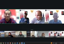 Kemenkum Sulbar Matangkan Agenda Strategis September