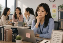 Teman Kantor dan Batas yang Perlu Tetap Dijaga