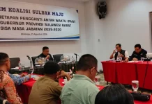 Sulbar Maju Usul Syamsul Samad dan Abdul Latif, Sukri: Sudah Sesuai Ketentuan