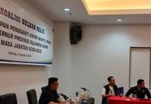 Nasdem Walk Out Rapat Soal Wagub, Gelora dan Ummat Beberkan Isi Perdebatan
