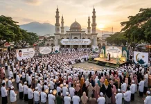 Peringatan Maulid Nabi Muhammad SAW Momentum Meneladani Ajaran Rasulullah