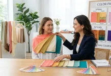 Pentingnya Personal Color dalam OOTD, Bikin Outfit Lebih Menarik