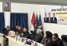 Walk Out saat Rapat Koalisi , Dirga: Nasdem Tetap di Koalisi