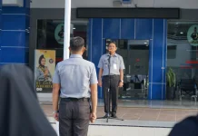 Kemenkum Sulbar Perkuat Budaya Kerja ASN BerAKHLAK