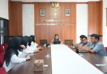 Kemenkum Sulbar Siapkan Analisis Perda Empat Kabupaten