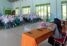 Kemenkum Sulbar Kenalkan Poltekpin ke Siswa Majene, Buka Peluang Kuliah Kedinasan