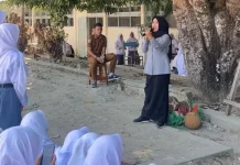 Kemenkum Sulbar Bekali Pelajar, Cegah Ancaman Pernikahan Dini