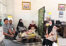 Kakanwil Sulbar Tekankan Akurasi Data Layanan Kenotariatan di Mateng
