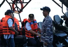 Tujuh Sandeq Terbalik Tahun Lalu, Panitia Perkuat Pengamanan Laut